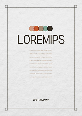 템플릿 표지 사람없음 프레젠테이션 문서템플릿 서식 레이아웃 문서 제안서 이미지템플릿 AI파일 파일형식 벡터