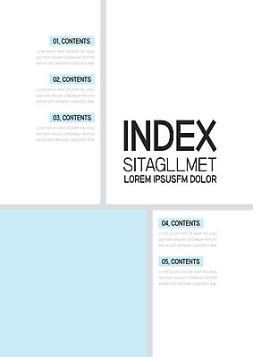 템플릿 내지 사람없음 프레젠테이션 문서템플릿 서식 레이아웃 문서 제안서 목차 이미지템플릿 AI파일 파일형식 벡터
