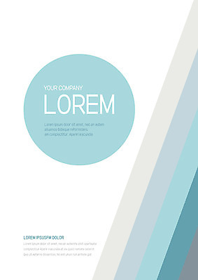템플릿 표지 선 사람없음 프레젠테이션 문서템플릿 서식 레이아웃 문서 제안서 이미지템플릿 AI파일 파일형식 벡터