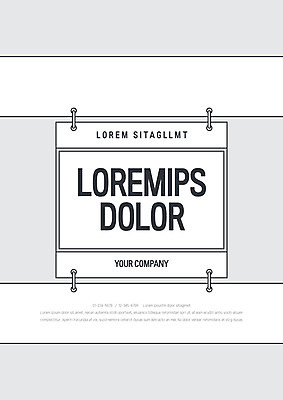 템플릿 표지 사람없음 프레젠테이션 문서템플릿 서식 레이아웃 문서 제안서 이미지템플릿 AI파일 파일형식 벡터