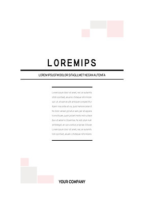 템플릿 표지 사람없음 프레젠테이션 문서템플릿 서식 레이아웃 문서 제안서 이미지템플릿 AI파일 파일형식 벡터