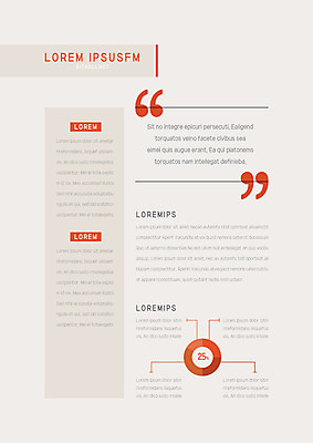 템플릿 내지 사람없음 프레젠테이션 문서템플릿 서식 레이아웃 문서 제안서 원그래프 따옴표 이미지템플릿 AI파일 그래프 파일형식 벡터