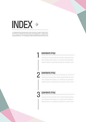 템플릿 내지 사람없음 프레젠테이션 문서템플릿 서식 레이아웃 문서 제안서 목차 이미지템플릿 AI파일 파일형식 벡터