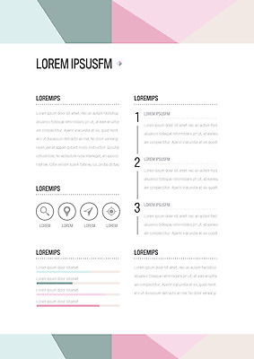 템플릿 내지 사람없음 프레젠테이션 문서템플릿 서식 레이아웃 문서 제안서 이미지템플릿 AI파일 파일형식 벡터