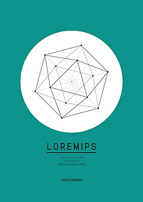 템플릿 표지 별 선 사람없음 점 프레젠테이션 문서템플릿 서식 레이아웃 문서 제안서 폴리곤 이미지템플릿 AI파일 자연요소 파일형식 벡터