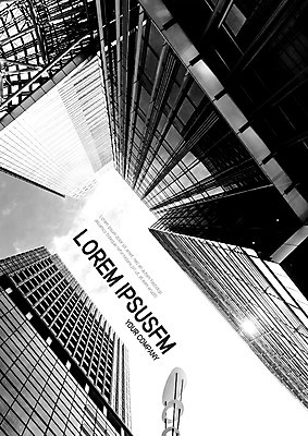 템플릿 표지 빌딩 사람없음 프레젠테이션 문서템플릿 서식 레이아웃 문서 제안서 이미지템플릿 AI파일 건물 파일형식 벡터