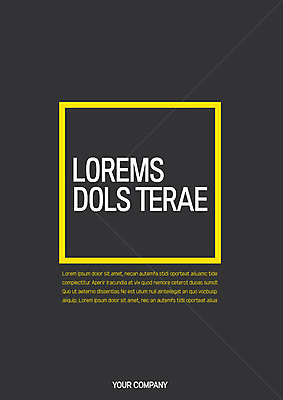 템플릿 표지 사람없음 삼각형 프레젠테이션 문서템플릿 서식 레이아웃 문서 제안서 이미지템플릿 AI파일 도형 파일형식 벡터