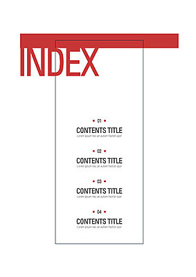 템플릿 내지 사람없음 프레젠테이션 문서템플릿 서식 레이아웃 문서 제안서 목차 이미지템플릿 AI파일 파일형식 벡터