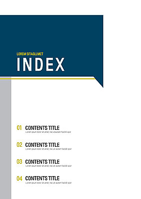 템플릿 내지 사람없음 프레젠테이션 문서템플릿 서식 레이아웃 문서 제안서 목차 이미지템플릿 AI파일 파일형식 벡터