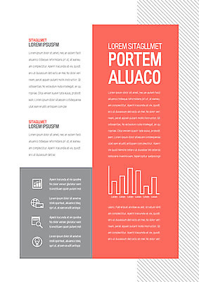 템플릿 내지 사람없음 프레젠테이션 문서템플릿 서식 레이아웃 문서 제안서 이미지템플릿 AI파일 파일형식 벡터