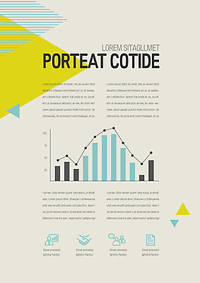 템플릿 내지 사람없음 삼각형 프레젠테이션 문서템플릿 서식 레이아웃 문서 제안서 이미지템플릿 AI파일 도형 파일형식 벡터