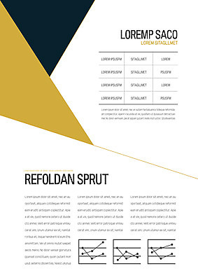 템플릿 내지 사람없음 삼각형 프레젠테이션 문서템플릿 서식 레이아웃 문서 제안서 이미지템플릿 AI파일 도형 파일형식 벡터