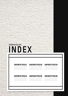 템플릿 내지 벽 사람없음 프레젠테이션 문서템플릿 서식 레이아웃 문서 제안서 목차 이미지템플릿 AI파일 파일형식 벡터