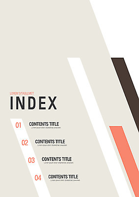 템플릿 내지 선 사람없음 프레젠테이션 문서템플릿 서식 레이아웃 문서 제안서 목차 이미지템플릿 AI파일 파일형식 벡터