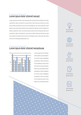템플릿 내지 사람없음 물방울무늬 프레젠테이션 문서템플릿 서식 레이아웃 문서 제안서 이미지템플릿 AI파일 무늬 파일형식 벡터