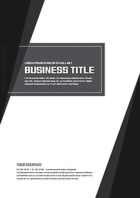 템플릿 표지 사람없음 프레젠테이션 문서템플릿 서식 레이아웃 문서 제안서 이미지템플릿 AI파일 파일형식 벡터