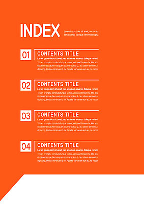 템플릿 내지 사람없음 프레젠테이션 문서템플릿 서식 레이아웃 문서 제안서 목차 이미지템플릿 AI파일 파일형식 벡터