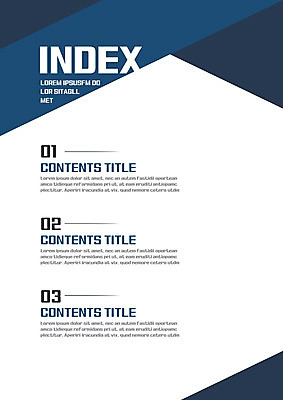 템플릿 내지 사람없음 프레젠테이션 문서템플릿 서식 레이아웃 문서 제안서 목차 이미지템플릿 AI파일 파일형식 벡터