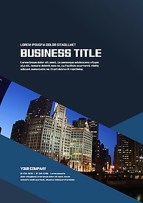 템플릿 표지 야경 빌딩 사람없음 프레젠테이션 문서템플릿 서식 레이아웃 문서 제안서 이미지템플릿 AI파일 건물 야간 파일형식 벡터 풍경_경치