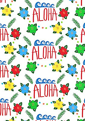 PSD 꽃잎 백그라운드 패턴 일러스트 나뭇잎 사람없음 여름 여름휴가 바캉스 알로하 국내일러스트 계절 꽃 잎 무늬 휴가 인사 파일형식 여름_계절