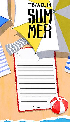 PSD 백그라운드 일러스트 해변 사람없음 여름 여름휴가 바캉스 파라솔 비치볼 돗자리 비치타올 국내일러스트 계절 바다 공 휴가 바캉스용품 수건 파일형식 여름_계절