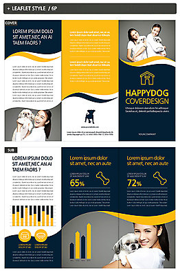 외국인 템플릿 여자 ZIP 반려견 리플렛 안기 여러명 성인 반려동물 강아지 반려 인디자인 INDD 이미지템플릿 동물 다수 모션 사람 인종 개 파일형식