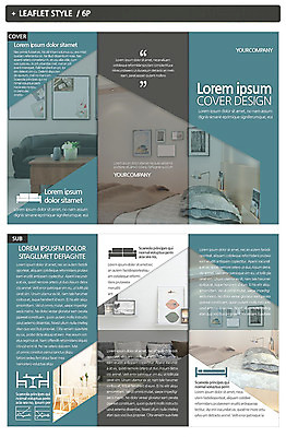 템플릿 ZIP 리플렛 액자 베개 사람없음 인테리어 소파 침대 인디자인 INDD 이미지템플릿 디자인 가구 의자 침구 파일형식