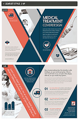 외국인 템플릿 여자 남자 ZIP 리플렛 의학 의료기기 치과 성인 세명 치과의사 인디자인 INDD 이미지템플릿 병원 사람 인종 의사 파일형식