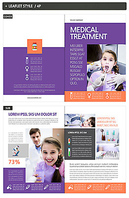 외국인 템플릿 여자 남자 ZIP 어린이 리플렛 의학 치과 여러명 성인 치과의사 인디자인 INDD 이미지템플릿 다수 병원 사람 인종 의사 파일형식