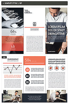 템플릿 남자 ZIP 악기 음악 리플렛 성인 세명 한국인 건반 피아노 인디자인 INDD 이미지템플릿 문화예술 사람 동양인 건반악기 파일형식