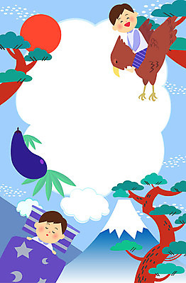 남자 문화 어린이 일본문화 일러스트 베개 새해 프레임 이벤트 두명 태양 꿈 이불 소나무 후지산 매_조류 프레임일러스트 국내일러스트 AI파일 자연요소 나무 동양문화 외국문화 침구 조류 산 사람 일본 세계문화유산 파일형식 벡터