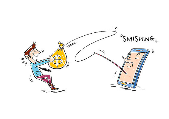 전신 남자 일러스트 한명 서기 성인 스마트폰 속임수 돈자루 낚싯대 스미싱 국내일러스트 AI파일 1 돈 모션 사람 핸드폰 스마트기기 사기 낚시용품 파일형식 벡터