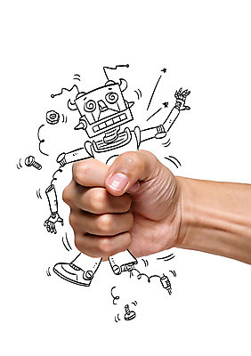 손 포토일러 정보기술 스마트라이프 신체부위 주먹 과학기술 나사 스마트 로봇 이미지편집 AI파일 편집이미지 라이프스타일 컨셉 모션 기술 사람 공구 파일형식 벡터