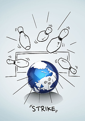 포토일러 사람없음 글로벌 지구본 볼링핀 볼링 볼링공 스트라이크 이미지편집 AI파일 편집이미지 공 구기 볼링용품 파일형식 벡터