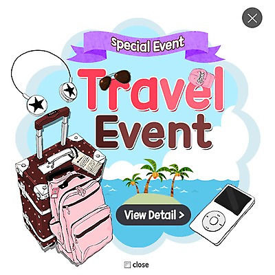 PSD 템플릿 모자 바다 섬 여행 웹템플릿 배낭 팝업 이벤트팝업 웹팝업 사람없음 선글라스 야자수 캐리어 헤드셋 MP3 레이어팝업 이미지템플릿 나무 잡화 안경 음향기기 가방 전자제품 여행가방 헤드폰 파일형식