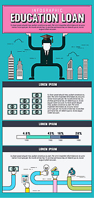 남자 일러스트 학사모 그래프 한명 정장 빌딩 청년 성인 픽토그램 인포그래픽 구직 실업자 청년실업 취업준비생 대출 서류판 취업문 국내일러스트 AI파일 모자_잡화 1 옷 컨셉 졸업 사람 건물 금융 사무용품 실업 사회이슈 파일형식 벡터