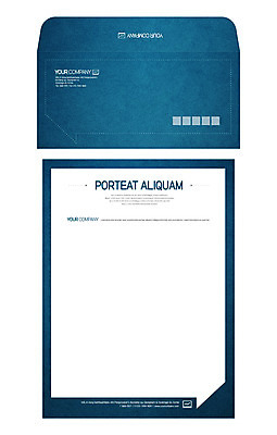 템플릿 편지봉투 사람없음 파란색 편지지 레터폼 서식 봉투템플릿 우편봉투 레터헤드 봉투디자인 이미지템플릿 AI파일 컬러 봉투 편지 우편물 파일형식 벡터