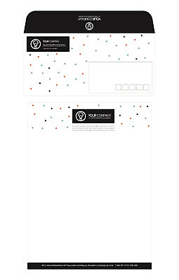 템플릿 편지봉투 사람없음 삼각형 편지지 레터폼 서식 봉투템플릿 우편봉투 전구모양 레터헤드 봉투디자인 이미지템플릿 AI파일 모양 도형 전구 봉투 편지 우편물 파일형식 벡터