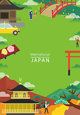 구름 여자 남자 포스터 백그라운드 일러스트 산 여러명 성인 관광지 일본 다리 소나무 기모노 일본여행 택시 랜드마크 프레임일러스트 신사_일본건축 국내일러스트 AI파일 자연요소 나무 아시아 해외여행 여행 다수 승용차 자동차 프레임 사람 신체부위 일본전통의상 일본건축 파일형식 벡터
