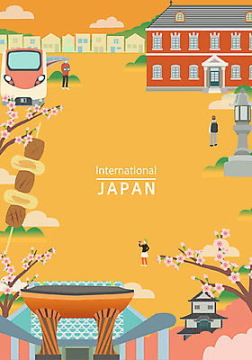 여자 남자 포스터 백그라운드 일러스트 성인 건물 세명 관광지 마을 일본 전철 벚나무 일본여행 석등 닭꼬치 랜드마크 프레임일러스트 국내일러스트 AI파일 나무 건축물 아시아 육상교통 해외여행 여행 대중교통 프레임 사람 닭고기 벚꽃 꼬치 파일형식 벡터