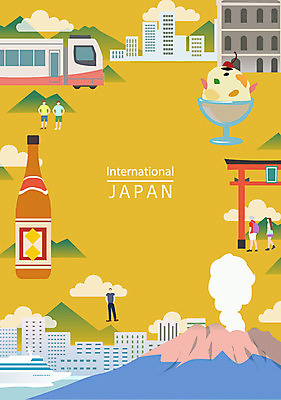 구름 여자 남자 포스터 백그라운드 일러스트 술병 여름음식 빌딩 여러명 성인 관광지 일본 일본여행 맥주병 팥빙수 랜드마크 프레임일러스트 선박 신사_일본건축 사쿠라지마 제철음식 국내일러스트 AI파일 자연요소 아시아 음식 해외여행 여행 다수 수상교통 병_용기 산 프레임 맥주 주류 사람 건물 빙수 일본건축 제철 파일형식 벡터 여름_계절