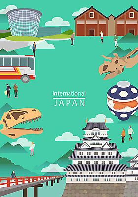 구름 여자 남자 포스터 백그라운드 일러스트 산 버스 여러명 성인 건물 관광지 일본 다리 성 미술관 일본여행 화석 가쯔돈 랜드마크 프레임일러스트 국내일러스트 AI파일 자연요소 건축물 아시아 육상교통 해외여행 여행 다수 대중교통 프레임 사람 신체부위 일본음식 파일형식 벡터