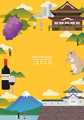동물 구름 여자 남자 포스터 백그라운드 와인잔 일러스트 포도 산 여러명 성인 관광지 와인 일본 일본여행 와인병 후지산 랜드마크 프레임일러스트 국내일러스트 AI파일 자연요소 아시아 해외여행 여행 다수 술잔 과일 병_용기 프레임 주류 사람 세계문화유산 파일형식 벡터