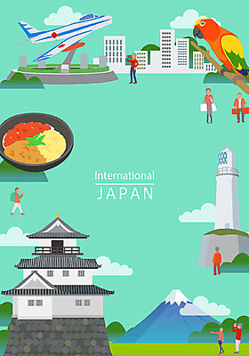 구름 여자 남자 포스터 백그라운드 일러스트 산 비행기 등대 빌딩 여러명 성인 관광지 일본 성 일본여행 덮밥 앵무새 후지산 랜드마크 잉꼬 프레임일러스트 국내일러스트 AI파일 자연요소 건축물 아시아 음식 해외여행 여행 다수 항공교통 조류 대중교통 프레임 사람 건물 세계문화유산 파일형식 벡터