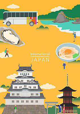 여자 남자 포스터 백그라운드 일러스트 버스 여러명 성인 해변 관광지 탑 일본 바위 굴 성 기모노 일본여행 랜드마크 프레임일러스트 일본음식 국내일러스트 AI파일 건축물 아시아 음식 육상교통 바다 해외여행 여행 다수 어패류 대중교통 프레임 사람 돌_바위 일본전통의상 파일형식 벡터