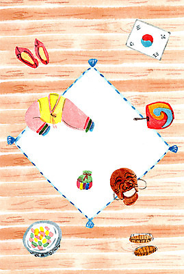 PSD 일러스트 복주머니 전통소품 사람없음 관광지 부채 태극기 한복 하회탈 짚신 꽃신 국내여행 국내일러스트 한국전통 전통 여행 신발 국기 전통의상 오브젝트 탈 파일형식