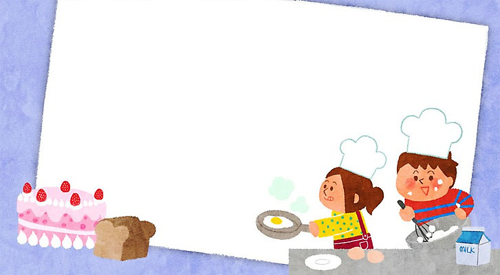 PSD 여자 교육 남자 어린이 일러스트 프레임 요리사모자 두명 케이크 계란 계란프라이 식빵 제빵 제빵기구 요리교실 프레임일러스트 국내일러스트 우유갑 모자_잡화 빵 주방용품 수업 디저트 요리 사람 제과제빵 알 요리사 우유 계란요리 파일형식