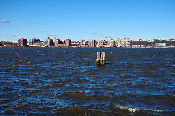 포토 JPG 주간 구름 하늘 풍경 빌딩 사람없음 야외 강 도시 뉴욕 허드슨강 국내포토 자연요소 건물 미국 파일형식