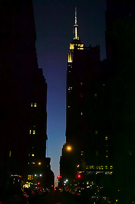 포토 JPG 야경 빌딩 사람없음 야외 도시 뉴욕 어두운색 국내포토 건물 미국 야간 파일형식 풍경_경치