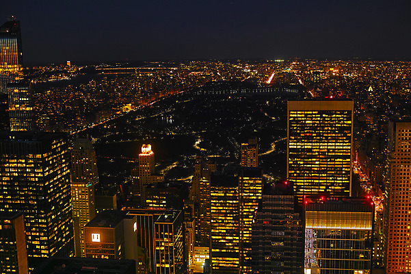 포토 JPG 야경 빌딩 사람없음 야외 도시 뉴욕 국내포토 건물 미국 야간 파일형식 풍경_경치